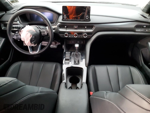 2025 Acura Integra w/A-Spec Package z VIN 19UDE4H37SA005462, wystawiony jako Copart lot #47864585 z przebiegiem 2 257 mil mil oraz Szkoda całkowita • Salvage title. Historia ofert i sprzedaży dostępna na DreamBid. Obrazek 8.
