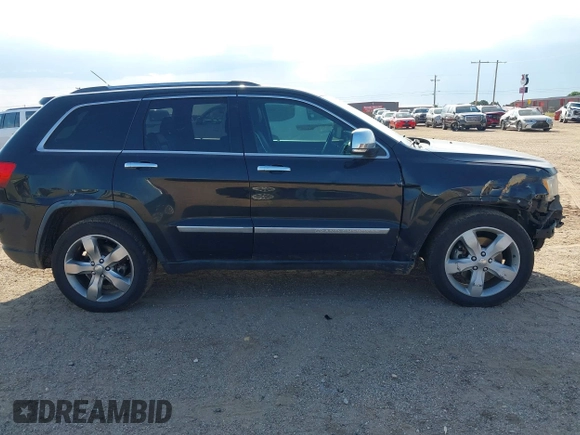 2011 Jeep Grand Cherokee Limited with VIN 1J4RR5GT5BC547075, listed as a IAAI auction lot 42621058 with 235,176 mi miles and . Bid and sale history available at DreamBid. Image 13.