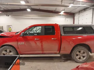 2015 Ram 1500 Outdoorsman with VIN 1C6RR7GG9FS660065, listed as a IAAI auction lot 41078333 with 117,639 mi miles and . Bid and sale history available at DreamBid. Image 14.