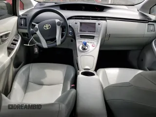 2012 Toyota Prius One with VIN JTDKN3DU3C5419475, listed as a Copart auction lot 53677365 with 225,288 mi miles and Clean Title. Bid and sale history available at carsss.com. Image 8.