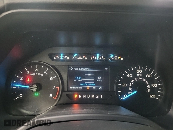2019 Ford F-150 XL z VIN 1FTEX1EB6KKC03662, wystawiony jako IAAI lot #42566249 z przebiegiem 158 102 mil mil oraz . Historia ofert i sprzedaży dostępna na DreamBid. Obrazek 1.