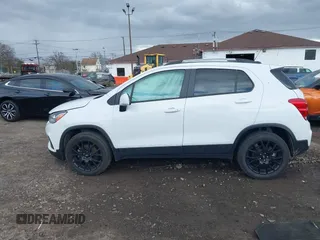 2022 Chevrolet Trax LT with VIN KL7CJPSMXNB526129, listed as a IAAI auction lot 42052390 with 20,973 mi miles and . Bid and sale history available at DreamBid. Image 14.