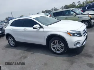 2018 Mercedes-Benz GLA 250 z VIN WDCTG4EBXJJ479396, wystawiony jako IAAI lot #42432247 z przebiegiem 83 856 mil mil oraz . Historia ofert i sprzedaży dostępna na DreamBid. Obrazek 13.