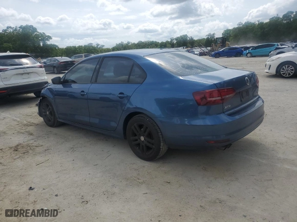 2018 Volkswagen Jetta 1.4T S with VIN 3VW2B7AJ7JM209623, listed as a Copart auction lot 51242695 with 119,427 mi miles and Salvage Title. Bid and sale history available at carsss.com. Image 2.