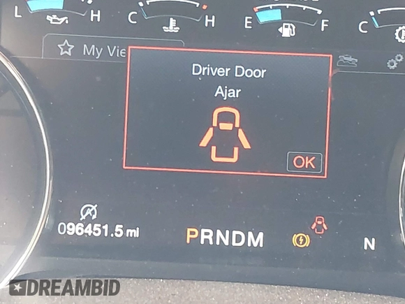2020 Ford F-150 XL with VIN 1FTEW1C48LFA50851, listed as a IAAI auction lot 42189524 with 96,451 mi miles and . Bid and sale history available at DreamBid. Image 15.