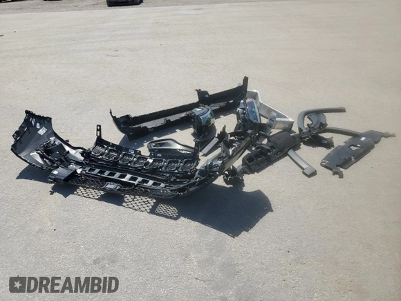 2023 Jeep Compass Latitude с VIN 3C4NJDBN4PT545862, выставлен на аукционе Copart как лот 57209695 с пробегом 11 138 миль миль и Списание • Salvage title. История ставок и продаж доступна на DreamBid. Изображение 13.