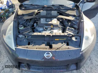 2010 Nissan 370Z Touring с VIN JN1AZ4FH0AM301069, выставлен на аукционе Copart как лот 82912404 с пробегом 55 803 миль миль и Списание • Salvage title. История ставок и продаж доступна на DreamBid. Изображение 11.