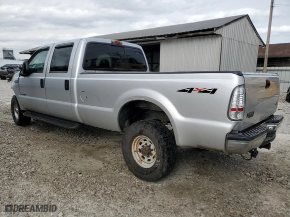 1999 Ford Super Duty F-350 SRW XL with VIN 1FTSW31FXXED96835, listed as a Copart auction lot 48427025 with 294,853 mi miles and Salvage Title. Bid and sale history available at carsss.com. Image 2.