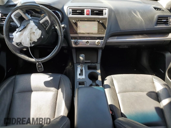 2015 Subaru Legacy 2.5i Limited with VIN 4S3BNBN63F3039322, listed as a Copart auction lot 48232745 with 138,665 mi miles and Salvage Title. Bid and sale history available at carsss.com. Image 8.