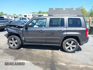 2016 Jeep Patriot Latitude with VIN 1C4NJRFB6GD598954, listed as a IAAI auction lot 41999828 with 119,166 mi miles and . Bid and sale history available at DreamBid. Image 15.