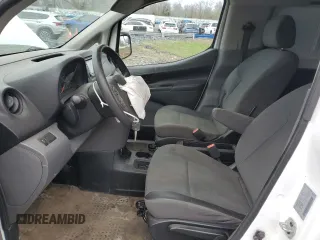 2019 Nissan NV200 S z VIN 3N6CM0KN7KK707454, wystawiony jako Copart lot #51436415 z przebiegiem 84 985 mil mil oraz Szkoda całkowita • Salvage title. Historia ofert i sprzedaży dostępna na DreamBid. Obrazek 7.
