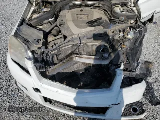 2010 Mercedes-Benz GLK 350 with VIN WDCGG5GB2AF423511, listed as a Copart auction lot 53867295 with 194,517 mi miles and Salvage Title. Bid and sale history available at DreamBid. Image 12.