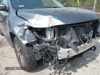 2019 Nissan Pathfinder S with VIN 5N1DR2MN2KC618863, listed as a IAAI auction lot 41922994 with 143,693 mi miles and . Bid and sale history available at DreamBid. Image 19.