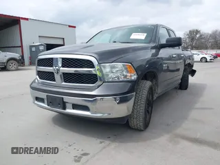 2017 Ram 1500 SLT z VIN 1C6RR7GG3HS663434, wystawiony jako IAAI lot #41696570 z przebiegiem 146 221 mil mil oraz . Historia ofert i sprzedaży dostępna na DreamBid. Obrazek 17.