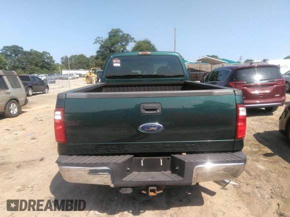 2010 Ford F-250 XL with VIN 1FTSX2BR2AEB33052, listed as a IAAI auction lot 42670640 with 197,585 mi miles and . Bid and sale history available at DreamBid. Image 16.