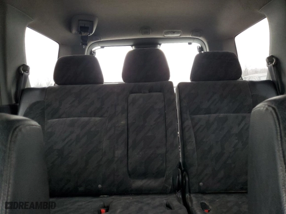 2003 Honda CR-V EX with VIN SHSRD77853U130046, listed as a Copart auction lot 88809725 with 225,841 mi miles and Salvage Title. Bid and sale history available at carsss.com. Image 10.