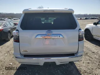 2014 Toyota 4Runner Limited with VIN JTEBU5JRXE5196882, listed as a Copart auction lot 48254565 with 140,811 mi miles and Salvage Title. Bid and sale history available at carsss.com. Image 6.