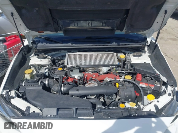 2019 Subaru WRX STI with VIN JF1VA2R60K9819293, listed as a IAAI auction lot 41758745 with 42,101 mi miles and . Bid and sale history available at DreamBid. Image 10.