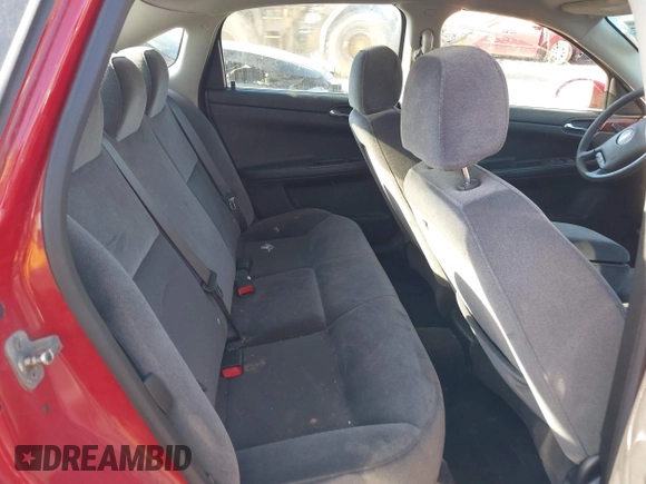 2008 Chevrolet Impala LT with VIN 2G1WT58N589139842, listed as a IAAI auction lot 42113197 with 96,287 mi miles and . Bid and sale history available at DreamBid. Image 8.