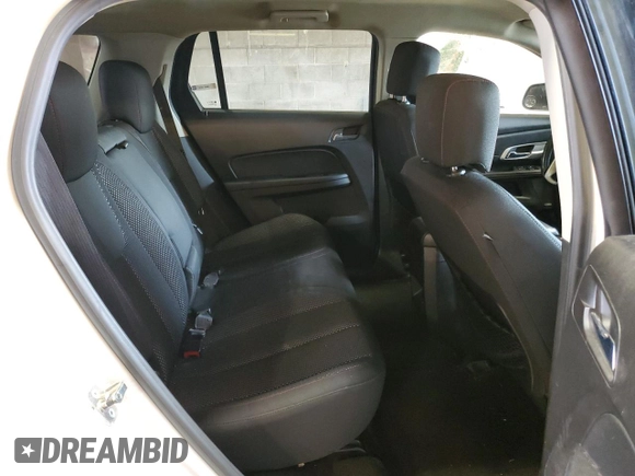 2011 GMC Terrain SLE-2 with VIN 2CTFLTEC7B6424523, listed as a Copart auction lot 49105695 with 144,633 mi miles and Salvage title. Bid and sale history available at DreamBid. Image 11.