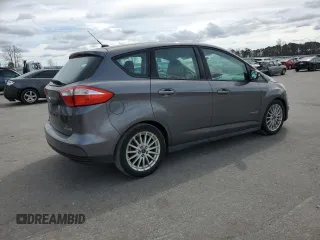 2013 Ford C-Max SE z VIN 1FADP5AU6DL523965, wystawiony jako Copart lot #85060074 z przebiegiem 274 000 mil mil oraz Szkoda całkowita • Salvage title. Historia ofert i sprzedaży dostępna na DreamBid. Obrazek 3.
