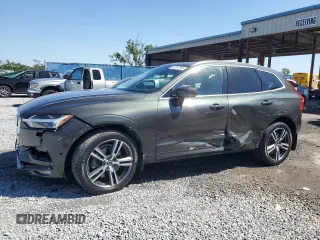 2018 Volvo XC60 Momentum с VIN YV4A22RKXJ1025138, выставлен на аукционе Copart как лот 50767365 с пробегом 70 961 миль миль и Списание • Salvage title. История ставок и продаж доступна на DreamBid. Изображение 1.
