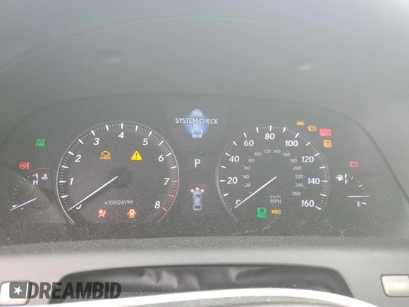 2012 Lexus LS 460 z VIN JTHBL5EF3C5108290, wystawiony jako Copart lot #55386425 z przebiegiem Nie podano mil oraz Szkody całkowita. Historia ofert i sprzedaży dostępna na DreamBid. Obrazek 9.