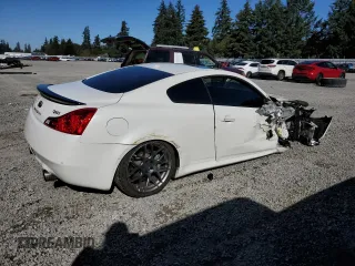 2015 Infiniti Q60 S Limited с VIN JN1CV6EK1FM870047, выставлен на аукционе Copart как лот 74995214 с пробегом 115 416 миль миль и Списание • Salvage title. История ставок и продаж доступна на DreamBid. Изображение 3.