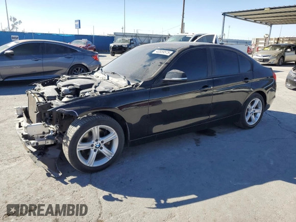 2015 BMW 3 Series 328i с VIN WBA3A5G59FNS88134, выставлен на аукционе Copart как лот 43559575 с пробегом 97 400 миль миль и Списание • Salvage title. История ставок и продаж доступна на DreamBid. Изображение 1.