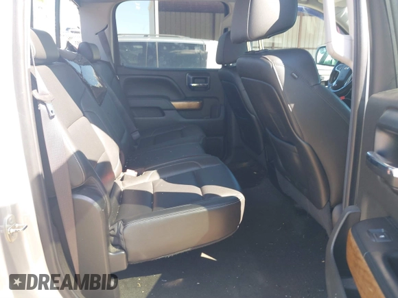 2015 Chevrolet Silverado 1500 LTZ with VIN 3GCUKSEC6FG510061, listed as a IAAI auction lot 40384385 with 156,882 mi miles. Bid and sale history available at carsss.com. Image 8.