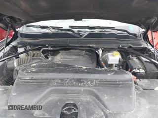 2024 Ram 2500 Big Horn с VIN 3C6UR5DJ9RG365218, выставлен на аукционе IAAI как лот 42482094 с пробегом Не указан миль и . История ставок и продаж доступна на DreamBid. Изображение 10.