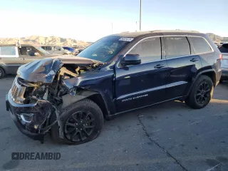 2016 Jeep Grand Cherokee Laredo z VIN 1C4RJFAG5GC463828, wystawiony jako Copart lot #89326575 z przebiegiem 74 669 mil mil oraz Szkody całkowita. Historia ofert i sprzedaży dostępna na DreamBid. Obrazek 1.