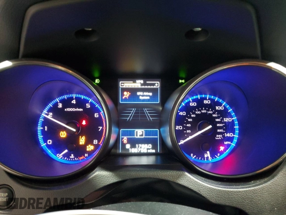 2019 Subaru Outback Premium with VIN 4S4BSAFC1K3254422, listed as a Copart auction lot 48052775 with 166,756 mi miles and Salvage Title. Bid and sale history available at carsss.com. Image 9.