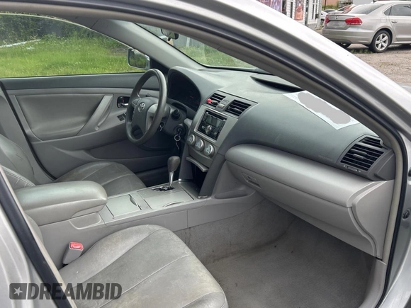 2011 Toyota Camry LE with VIN 4T1BF3EKXBU631378, listed as a Copart auction lot 60099015 with 180,080 mi miles and Salvage title. Bid and sale history available at DreamBid. Image 5.