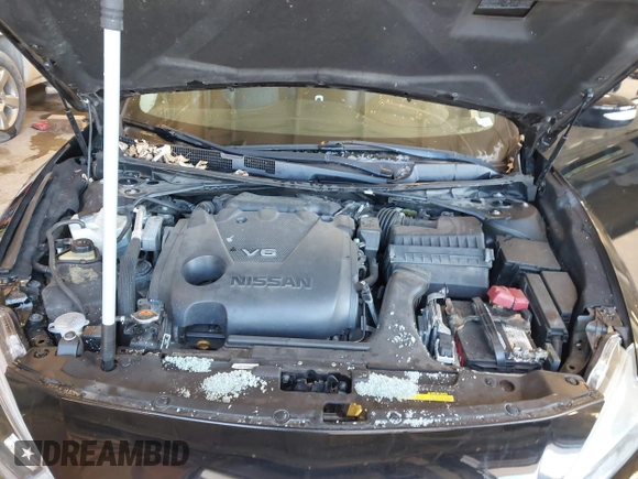 2017 Nissan Maxima SV with VIN 1N4AA6AP1HC364959, listed as a IAAI auction lot 41364246 with 148,486 mi miles and . Bid and sale history available at DreamBid. Image 10.