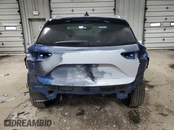 2023 Buick Envision Avenir with VIN LRBFZSR49PD067909, listed as a Copart auction lot 51475725 with 11,224 mi miles and Salvage Title. Bid and sale history available at carsss.com. Image 6.