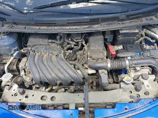 2014 Nissan Note SV with VIN 3N1CE2CP8EL390605, listed as a IAAI auction lot 41975586 with 118,746 mi miles and . Bid and sale history available at DreamBid. Image 10.