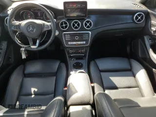 2019 Mercedes-Benz CLA 250 with VIN WDDSJ4EB0KN720871, listed as a Copart auction lot 55723035 with 55,425 mi miles and Salvage Title. Bid and sale history available at DreamBid. Image 8.