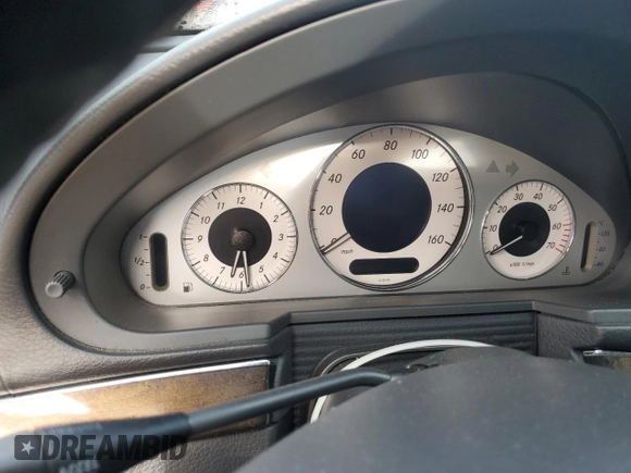2004 Mercedes-Benz E-Class 5.0L with VIN WDBUF70J84A417074, listed as a Copart auction lot 74665074 with 0 mi miles and Salvage Title. Bid and sale history available at carsss.com. Image 9.