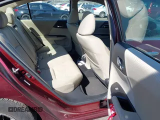 2014 Honda Accord LX with VIN 1HGCR2F34EA308629, listed as a IAAI auction lot 41976263 with 74,329 mi miles and . Bid and sale history available at carsss.com. Image 8.