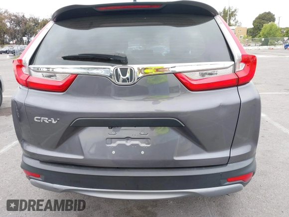 2019 Honda CR-V LX with VIN 2HKRW5H31KH400639, listed as a IAAI auction lot 42159026 with 45,245 mi miles and . Bid and sale history available at carsss.com. Image 16.