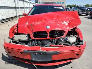 2002 BMW 3 Series 325xi z VIN WBAEU33442PF69437, wystawiony jako Copart lot #70657644 z przebiegiem 220 562 mil mil oraz Szkoda całkowita • Salvage title. Historia ofert i sprzedaży dostępna na DreamBid. Obrazek 5.