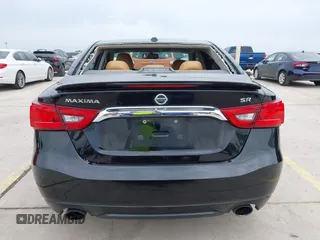 2016 Nissan Maxima SV z VIN 1N4AA6AP2GC376472, wystawiony jako IAAI lot #42115734 z przebiegiem 98 432 mil mil oraz . Historia ofert i sprzedaży dostępna na DreamBid. Obrazek 16.