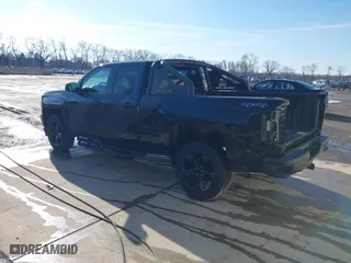 2018 Chevrolet Silverado 1500 Work Truck with VIN 1GCVKNEC1JZ228697, listed as a IAAI auction lot 41666501 with 84,827 mi miles. Bid and sale history available at carsss.com. Image 3.