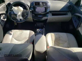 2014 Toyota RAV4 with VIN 2T3YL4DV4EW002697, listed as a Copart auction lot 49740985 with 98,712 mi miles and Salvage Title. Bid and sale history available at carsss.com. Image 8.