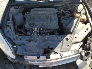 2016 Chevrolet Impala LT with VIN 2G1WB5E36G1124009, listed as a Copart auction lot 59237555 with 130,835 mi miles and Salvage title. Bid and sale history available at DreamBid. Image 11.