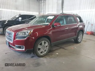 2017 GMC Acadia Limited with VIN 1GKKVSKD9HJ164461, listed as a IAAI auction lot 41887624 with 76,963 mi miles and . Bid and sale history available at carsss.com. Image 18.