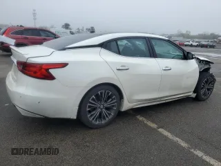 2016 Nissan Maxima SR z VIN 1N4AA6AP6GC449374, wystawiony jako Copart lot #55313465 z przebiegiem 159 836 mil mil oraz Szkoda całkowita • Salvage title. Historia ofert i sprzedaży dostępna na DreamBid. Obrazek 3.