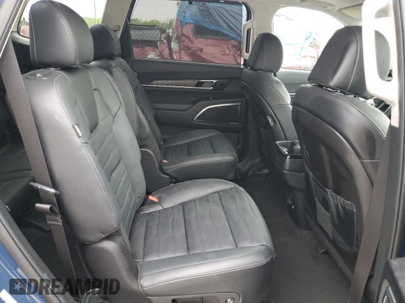 2024 Kia Telluride SX Prestige с VIN 5XYP5DGC1RG444194, выставлен на аукционе Copart как лот 56537315 с пробегом 35 302 миль миль и Списание • Salvage title. История ставок и продаж доступна на DreamBid. Изображение 11.