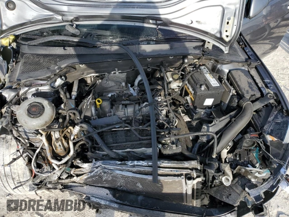 2019 Volkswagen Golf S z VIN 3VWG57AU1KM030101, wystawiony jako Copart lot #50599885 z przebiegiem Nie podano mil oraz Nie do naprawy • Non repairable. Historia ofert i sprzedaży dostępna na DreamBid. Obrazek 13.